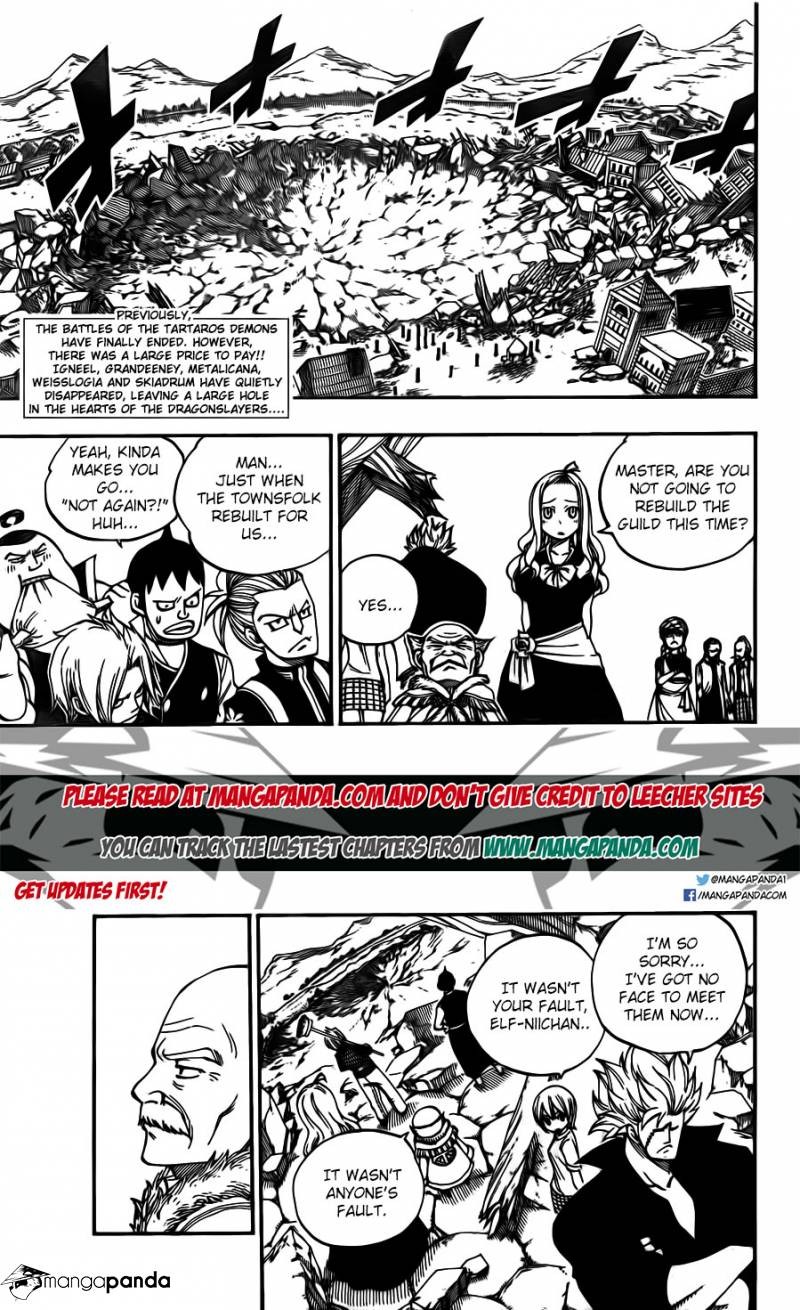 Fairy Tail Chapter 416 3